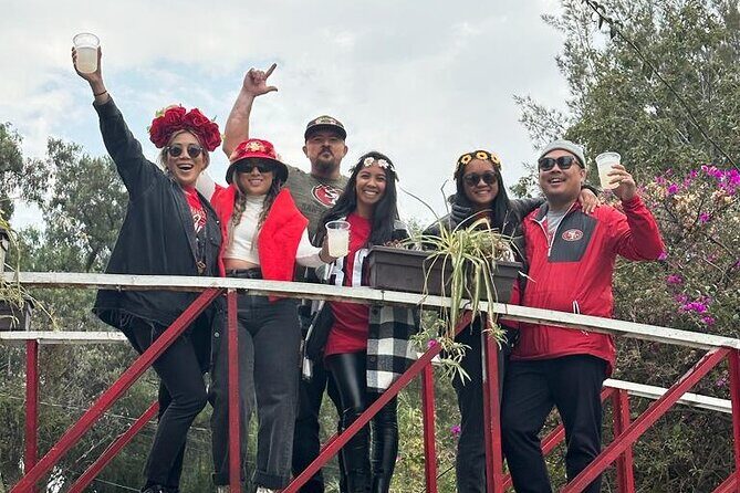 Mexico City Boat Tour Food and Unlimited Drinks Priority Boarding - Music, dancing, and games on the return cruise