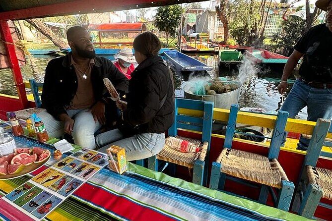 Mexico City Boat Tour Food and Unlimited Drinks Priority Boarding - Congestion, timing, and the reality of Xochimilco