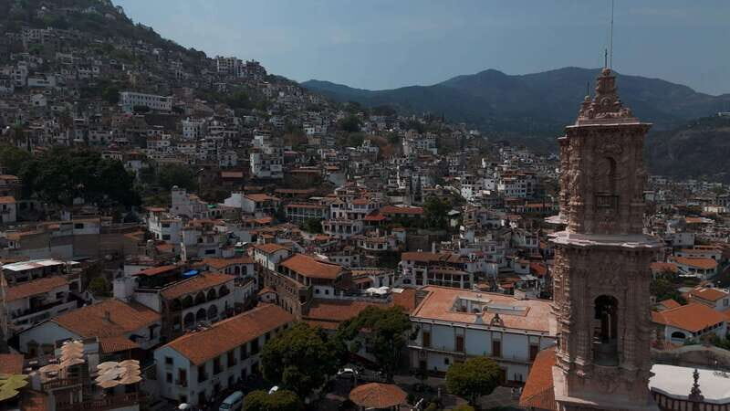 Mexico City: Cacahuamilpa Caves and Taxco Small-Group Tour - Humboldt House and the silver-town culture stops