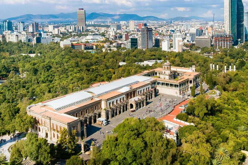 Mexico City: Chapultepec Castle and Anthropology Museum Tour - Should You Book This Chapultepec Castle + Anthropology Museum Tour?