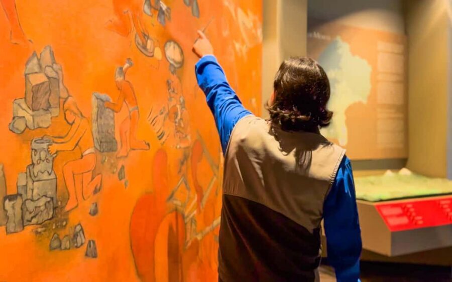 Mexico City: Chapultepec Castle and Anthropology Museum Tour - The Real Value: A Guide Who Connects Mexico’s Past to What You See