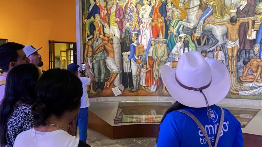 Mexico City: Chapultepec Castle and Anthropology Museum Tour - Pace and Practical Tips: What to Plan for on a Long Walking Day
