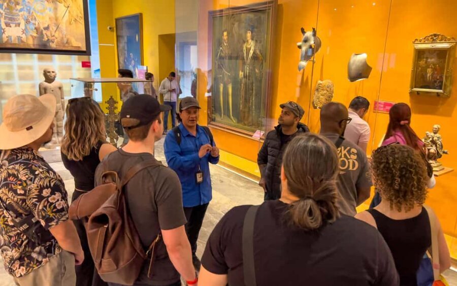 Mexico City: Chapultepec Castle and Anthropology Museum Tour - Price and Value: Why $47 Can Actually Make Sense