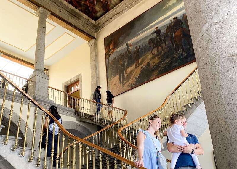 Mexico City: Chapultepec Castle Skip-the-Line Ticket - Key things to know before you go