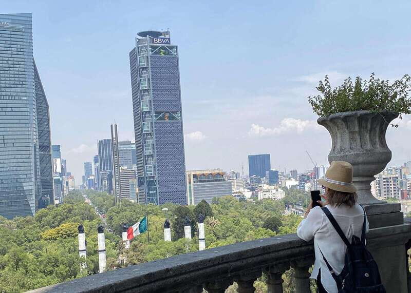 Mexico City: Chapultepec Castle Skip-the-Line Ticket - Inside the castle: opulent rooms, murals, and meaningful artifacts