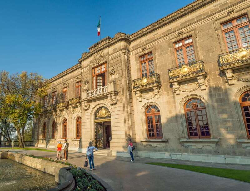 Mexico City: Chapultepec Castle Skip-the-Line Ticket - How to pace a 1-day visit without feeling rushed