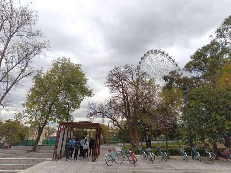 Mexico City: Chapultepec & Reforma Historic Bike Experience - Why this Reforma-and-Chapultepec ride is worth your time