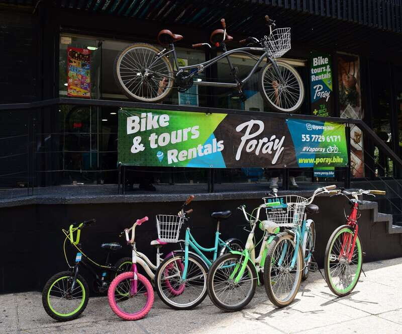 Mexico City: Chapultepec & Reforma Historic Bike Experience - Pace and safety: why the easy rhythm matters