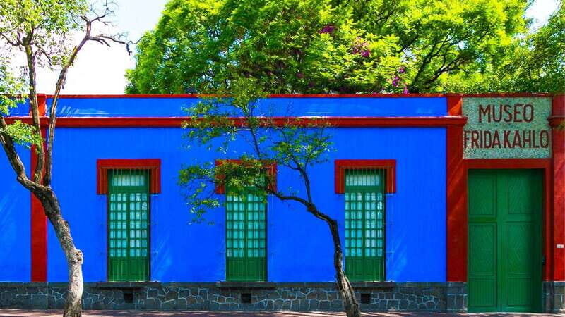 Mexico City: Coyoacan Tacos Food Tour & Optional Frida Kahlo - Markets first: two local stops with real Mexico City flavor