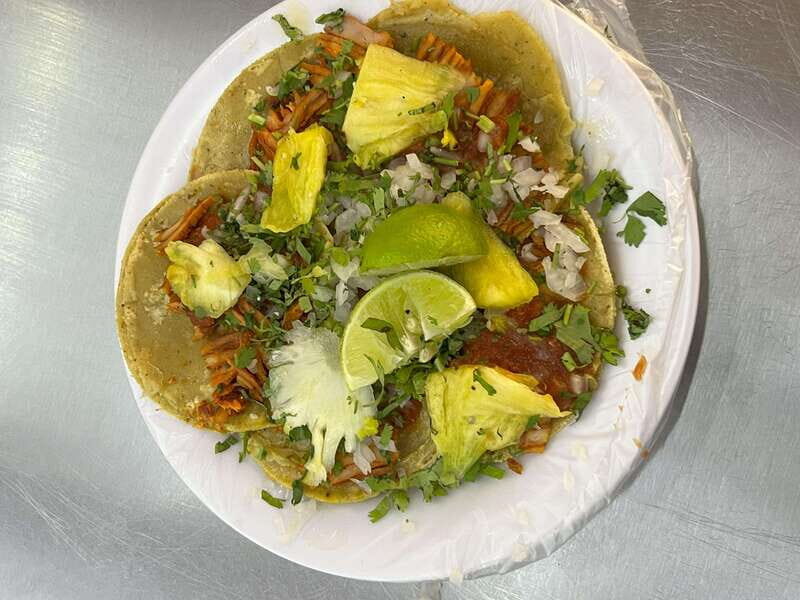 Mexico City: Coyoacan Tacos Food Tour & Optional Frida Kahlo - Torta de milanesa: the crunchy counterpoint