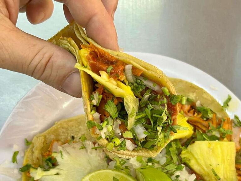 Mexico City: Coyoacan Tacos Food Tour & Optional Frida Kahlo - The taco al pastor moment you’ll remember