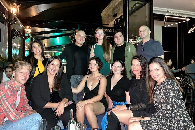 Mexico City Craft Cocktail Bar Crawl - Key highlights to know before you book