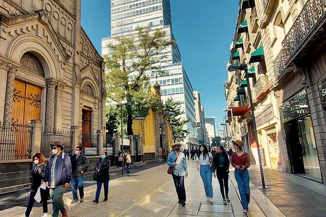 Mexico City Custom Private Tour with a Local, Highlights & Hidden Gems - How the Custom Itinerary Really Gets Personalized
