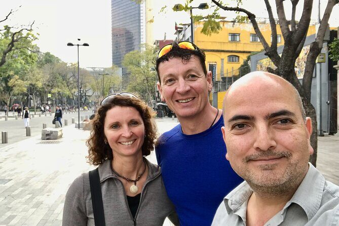 Mexico City Custom Private Tour with a Local, Highlights & Hidden Gems - Street Food Time: How to Eat Like You Know the City