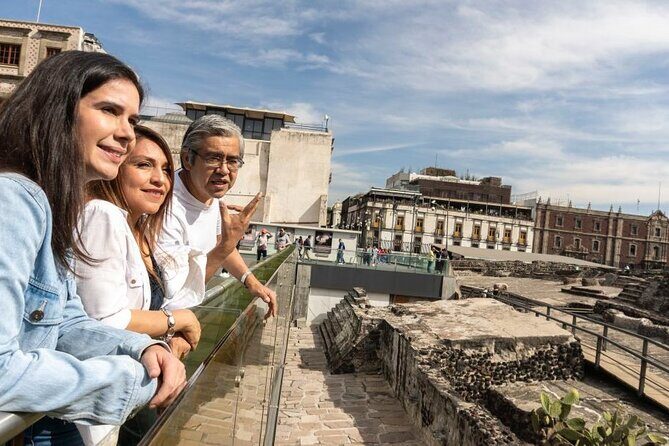 Mexico City Custom Private Tour with a Local, Highlights & Hidden Gems - Private Guide Quality: The Names You’ll Hear Most