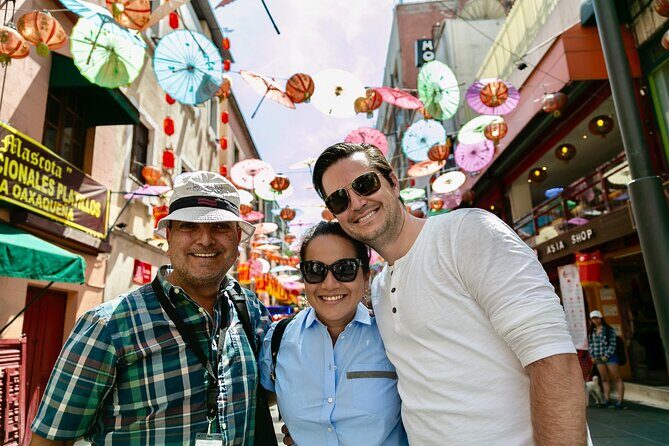 Mexico City Custom Private Tour with a Local, Highlights & Hidden Gems - Centro Histórico: Squares, Storytelling, and Earthquake-Proof Perspective