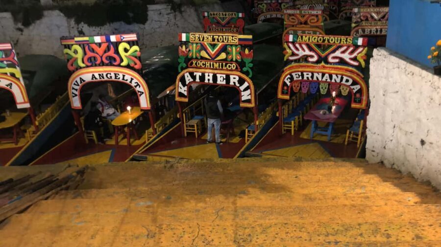 Mexico City: Day of the Dead Guided Tour - The one big wildcard: guide management and group pace