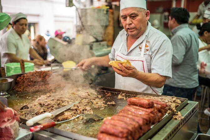 Mexico City deep tour through La Merced and iconic markets - Mercado Sonora: Live Animals, Quick Learnings, and Smart Shoes