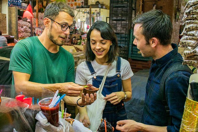 Mexico City deep tour through La Merced and iconic markets - Timing, Waiting Rules, and How Not to Stress in Crowds