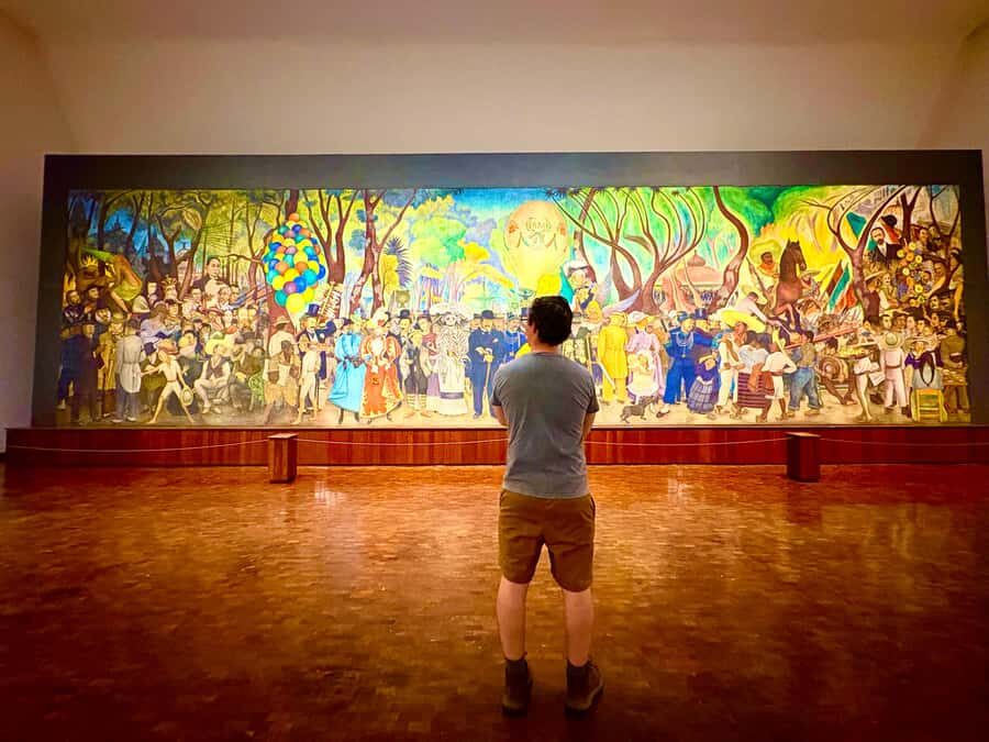 Mexico City: Diego Rivera's Murals Guided Walking Tour - Key things to know before you go