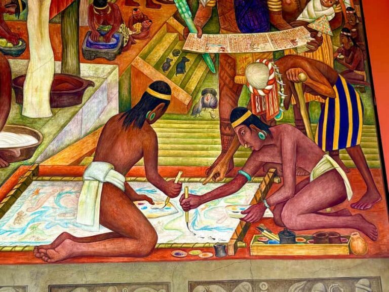 Mexico City: Diego Rivera's Murals Guided Walking Tour - Starting and ending at Museo Vivo del Muralismo