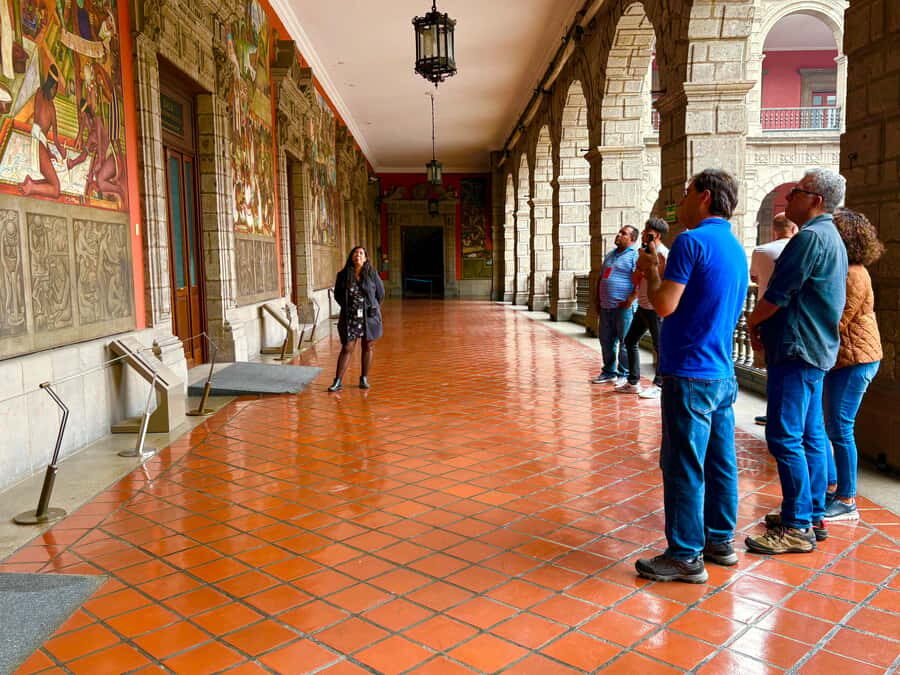 Mexico City: Diego Rivera's Murals Guided Walking Tour - Who this tour is best for