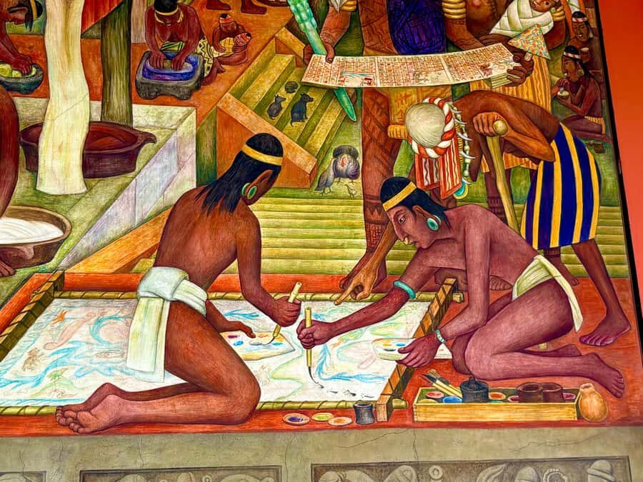 Mexico City: Diego Rivera's Murals Guided Walking Tour - Starting and ending at Museo Vivo del Muralismo
