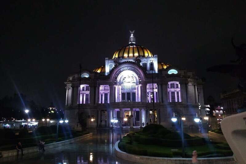 Mexico City: Double Decker Bus Night Tour - Key things I think are worth your attention