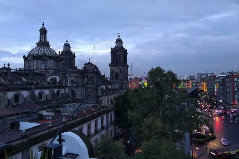Mexico City: Double Decker Bus Night Tour - When the ride feels long or short: timing, traffic, and the 90-minute reality