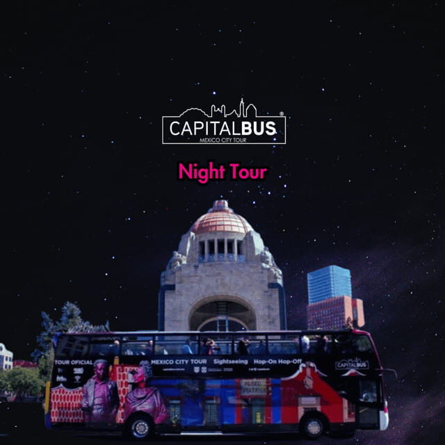 Mexico City: Double Decker Bus Night Tour - Value for $10: what you actually get and why it’s a smart deal