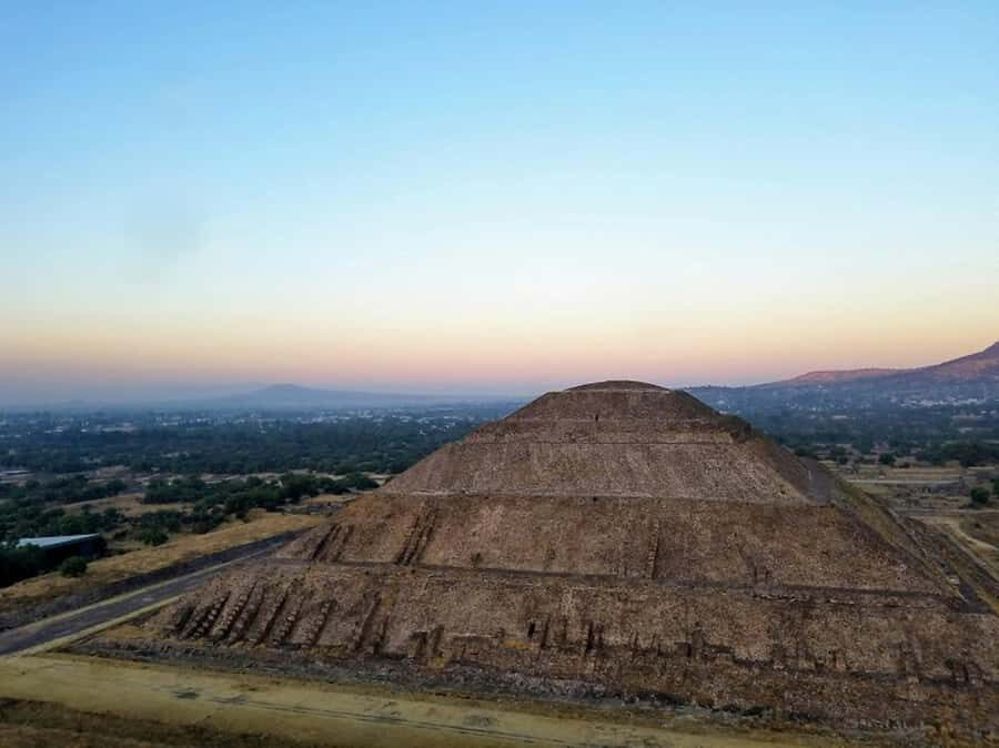 Mexico City: Early visit to Teotihuacan with optional lunch - Key takeaways before you go