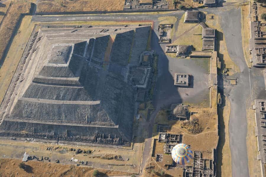 Mexico City: Early visit to Teotihuacan with optional lunch - Lunch and free time: plan around the option you pick