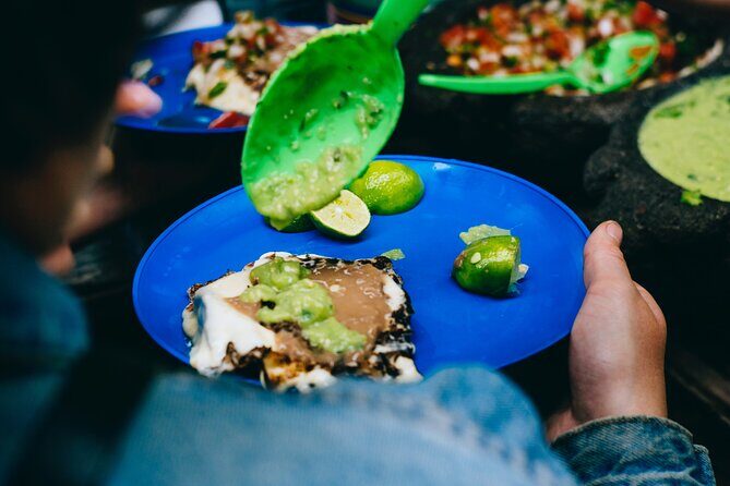 Mexico City evening street taco tour - Alcohol and soft drinks: how the included drink part works