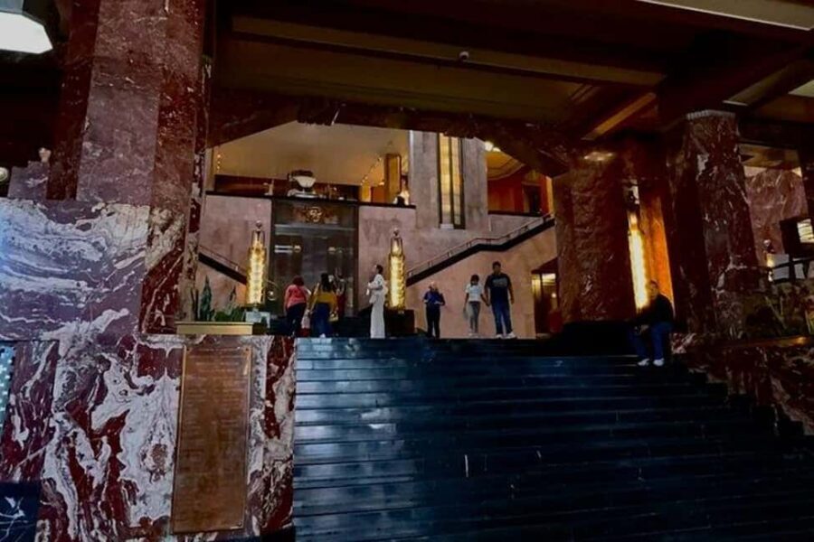 Mexico City: Exclusive Tour of Palacio de Bellas Artes - Value check: is $64 worth it?