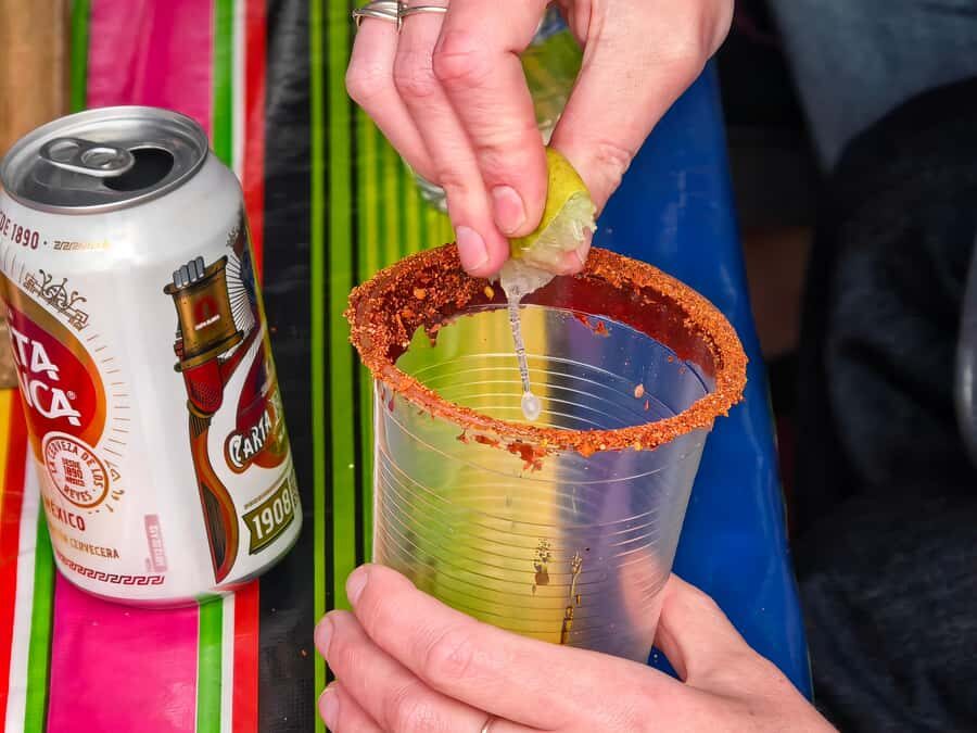 Mexico City: Expert-Guided Boat Tour with Lunch and Drinks - Safety briefing first, then the gondola ride (about 40 minutes each way)