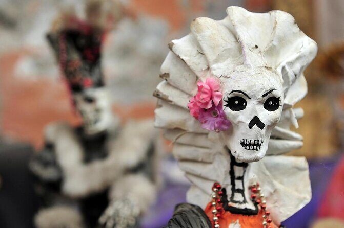 Mexico City : Exploring Mystic Markets La Merced & Sonora Food Tour - Key Things to Know Before You Go