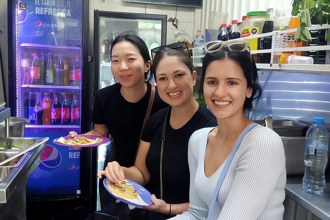 Mexico City : Exploring Mystic Markets La Merced & Sonora Food Tour - Mercado Sonora Meets La Merced: Why This Combo Works