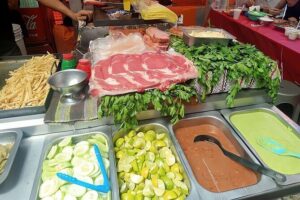 Mexico City : Exploring Mystic Markets La Merced & Sonora Food Tour - Starting Point in Centro Histórico: The Walk That Sets the Tone