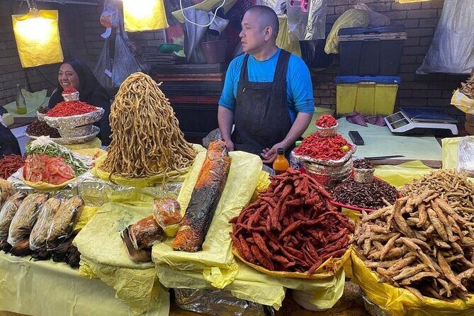 Mexico City : Exploring Mystic Markets La Merced & Sonora Food Tour - Should You Book This Mexico City Market + Witchcraft Tour?