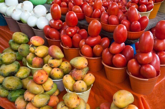 MEXICO CITY FOOD TOUR: flavors on two wheels - Key highlights worth circling on your map