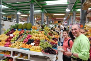 MEXICO CITY FOOD TOUR: flavors on two wheels - Meeting in San Miguel Chapultepec: 10:00 AM and Bike-Ready