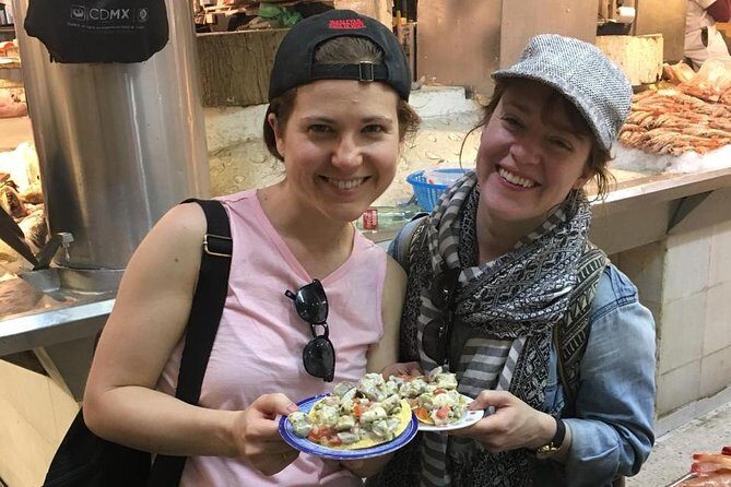 MEXICO CITY FOOD TOUR: flavors on two wheels - Roma Tortillería Stop: From Stone-Ground Corn to Warm Comal
