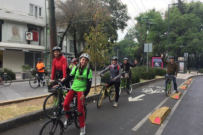 MEXICO CITY FOOD TOUR: flavors on two wheels - Colonia Juárez Tamales: Masa, Husks, and Real Comfort Food