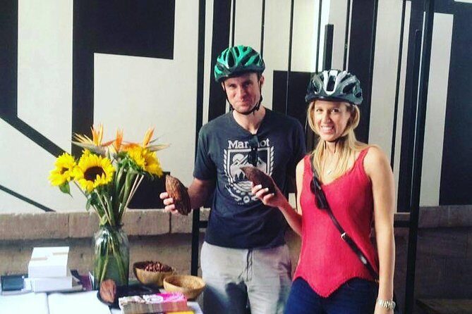MEXICO CITY FOOD TOUR: flavors on two wheels - Price and time: what $78 buys you for 4 hours
