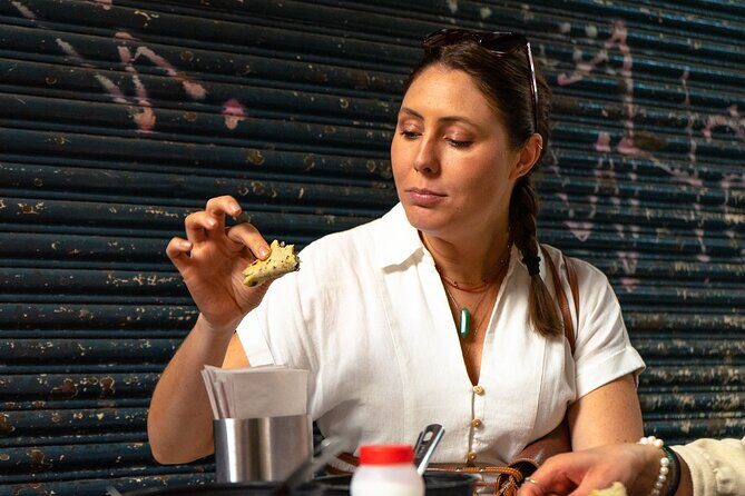 Mexico City Food Tour in the Historic Center: Heritage on a Plate - What you actually learn: history tied to food choices