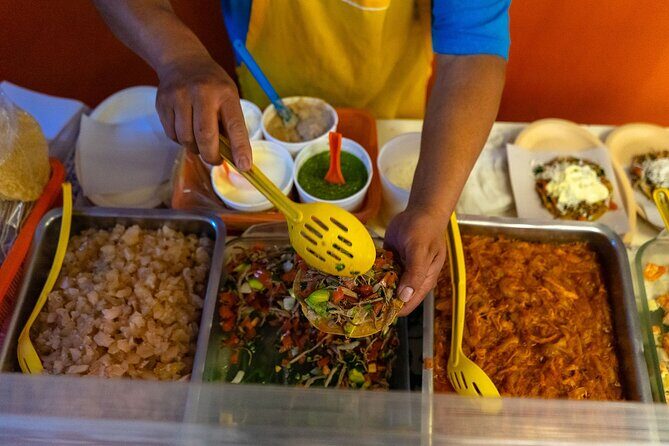 Mexico City Food Tour in the Historic Center: Heritage on a Plate - Drinks, pacing, and how to come hungry (without overdoing it)