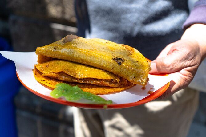 Mexico City Food Tour in the Historic Center: Heritage on a Plate - Group size, English support, and mobile ticket sanity