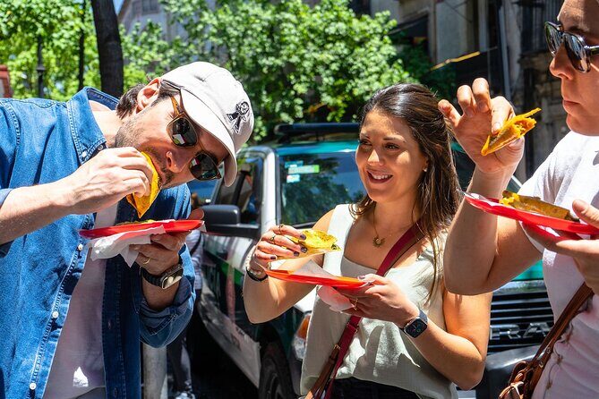 Mexico City Food Tour in the Historic Center: Heritage on a Plate - Who this Mexico City food tour is best for