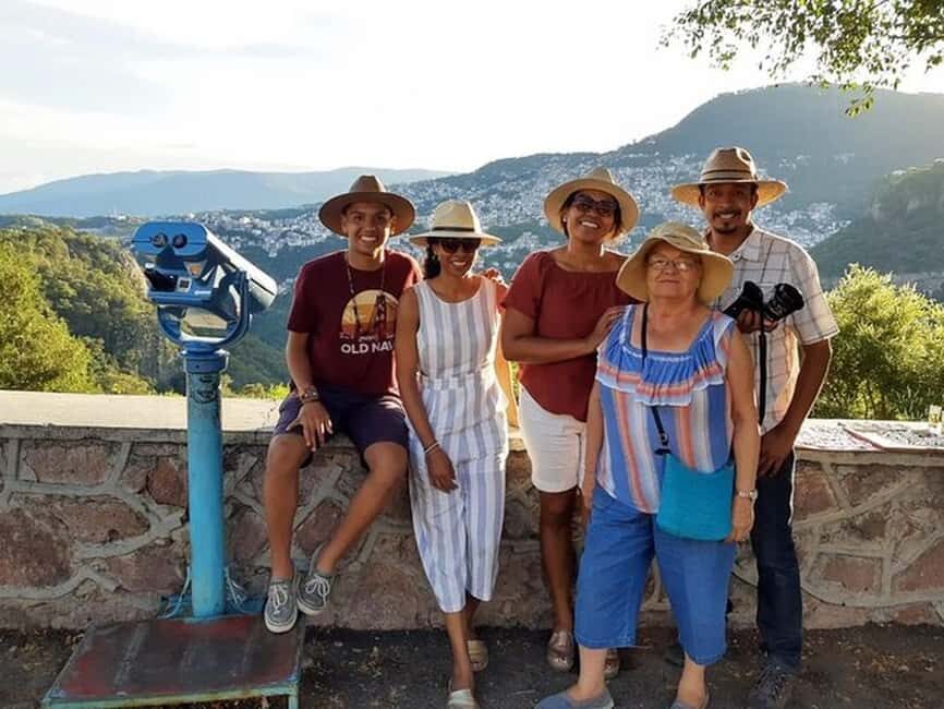 Mexico City: Full-Day Taxco and Cuernavaca Tour - Key things I’d watch for before you go