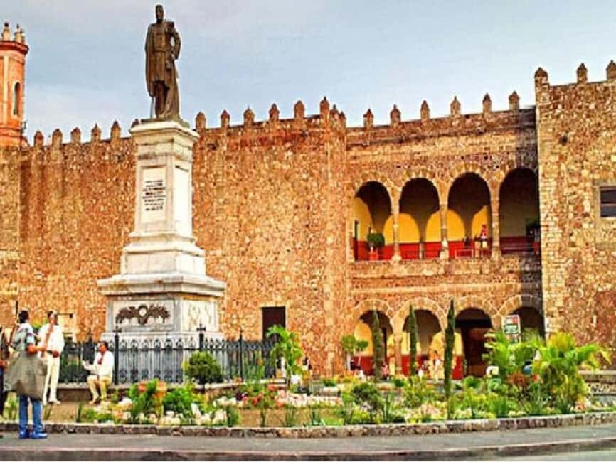Mexico City: Full-Day Taxco and Cuernavaca Tour - Why Cuernavaca and Taxco belong in one 12-hour plan